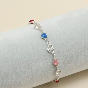 "Trendy Handmade Bracelet – A Stylish Gift for Women & Girls, MAR091806